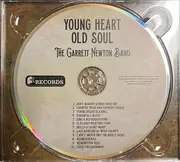 CD - The Garrett Newton Band - Young Heart Old Soul - Digipak