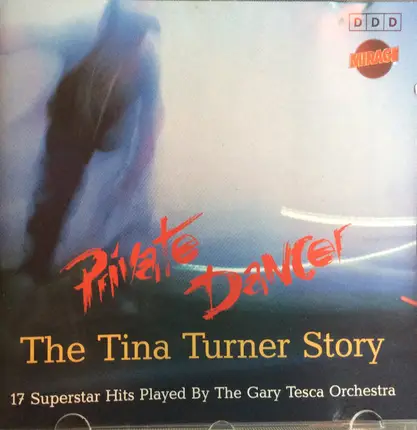 The Gary Tesca Orchestra - Private Dancer - The Tina Turner Story