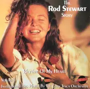 CD - The Gary Tesca Orchestra - Rhythm Of My Heart - Volume 1 (The Rod Stewart Story)