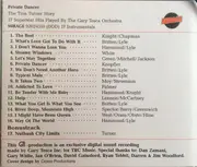 CD - The Gary Tesca Orchestra - Private Dancer - The Tina Turner Story