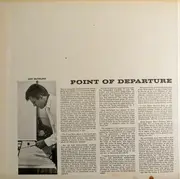 LP - The Gary McFarland Sextet - Point Of Departure - gatefold
