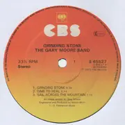 LP - The Gary Moore Band - Grinding Stone