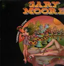 LP - The Gary Moore Band - Grinding Stone