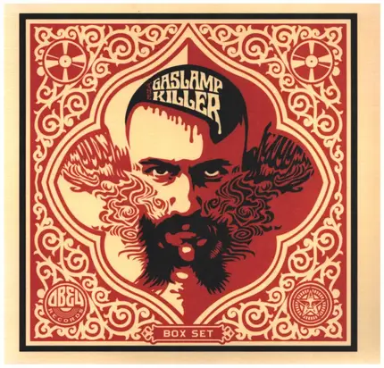 The Gaslamp Killer - Box Set