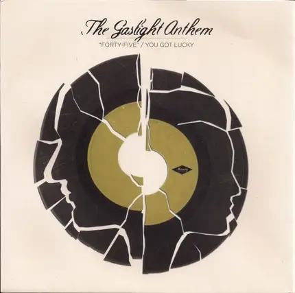 The Gaslight Anthem - 'Forty-Five' / You Got Lucky