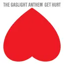 LP - The Gaslight Anthem - Get Hurt - Ltd Ed, insert