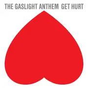 LP - The Gaslight Anthem - Get Hurt - Ltd Ed, insert