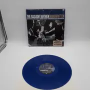 LP - The Gaslight Anthem - Handwritten - Ltd Ed, Blue Translucent Vinyl, Gatefold