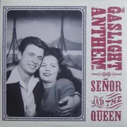 10'' - The Gaslight Anthem - Señor And The Queen - EP, Red Vinyl, Inserts