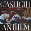 LP - The Gaslight Anthem - Sink Or Swim - Black and Red Swirl Vinyl, Gatefold