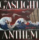 LP - The Gaslight Anthem - Sink Or Swim - White Marbled