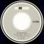 7inch Vinyl Single - The Gaslight Anthem - Tumbling Dice - dropcard