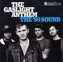 LP - The Gaslight Anthem - The '59 Sound - Clear w/ Black Smoke Vinyl, Insert