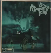 LP-Box - The Gaslight Singers, The Buffalo Bills, Johnny Gibbs and his Orchestra a.o. - Down Memory Lane - Box Set
