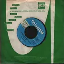 7inch Vinyl Single - The Gaslight Union - Silly Miss Lilly Pfeffercorn - electrola-sleeve