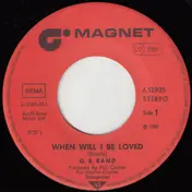 The GB Band - When Will I Be Loved