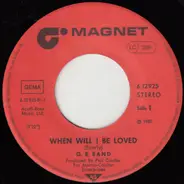 The GB Band - When Will I Be Loved