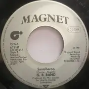 7inch Vinyl Single - The GB Band - Smasheroo