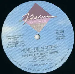 Get Funky Crew - Shake Them Titties
