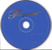 CD - The Get Up Kids - Four Minute Mile