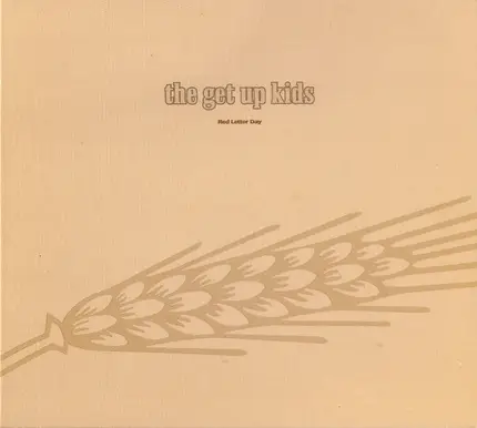 The Get Up Kids - Red Letter Day