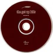 CD - The Get Up Kids - Red Letter Day - Digipak