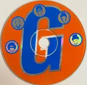 CD - The Getaway People - The Getaway People