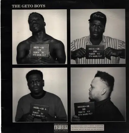 The Geto Boys - Same
