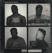 LP - The Geto Boys - Same - 1st Press w/ Steve Millers Sample