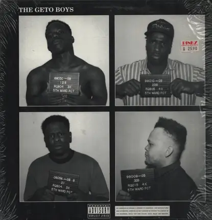 The Geto Boys - Same