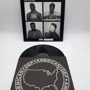 LP - The Geto Boys - Same - 1st Press w/ Steve Millers Sample