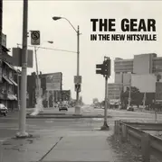12inch Vinyl Single - The Gear - In The New Hitsville - insert