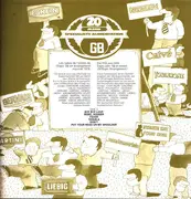 LP - The Gee Bees - 1958 - 1978