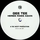 12'' - Gee Tee / The Movement - Herbie Rides Again / Stevies Wish