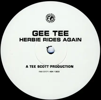Gee Tee / The Movement - Herbie Rides Again / Stevies Wish