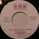 7inch Vinyl Single - The Geezinslaws - Help, I'm White And I Can't Get Down