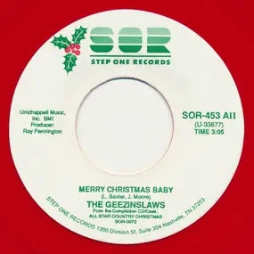 The Geezinslaws - Lighten Up It's Christmas / Merry Christmas Baby