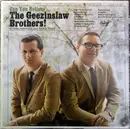 LP - The Geezinslaw Brothers - Can You Believe... The Geezinslaw Brothers! - Mono