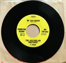 7inch Vinyl Single - The Geezinslaw Brothers - My Old Buddy / Big Harlan Taylor