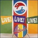 CD - The Gefkens - Live! Live! Live!