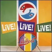 The Gefkens - Live! Live! Live!