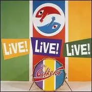 CD - The Gefkens - Live! Live! Live!