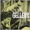 LP - The Gellers - The Gellers - white label