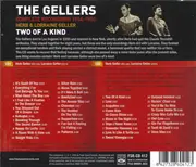 Double CD - The Gellers, Herb Geller & Lorraine Geller - Complete Recordings 1954-1955: Two Of A Kind