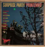 The Geminis, Eddie Barclay, José Lucchesi, a.o. - Surprise Party "Printemps"