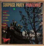 The Geminis, Eddie Barclay, José Lucchesi, a.o. - Surprise Party "Printemps"