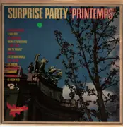 LP - The Geminis, Eddie Barclay, José Lucchesi, a.o. - Surprise Party 'Printemps'
