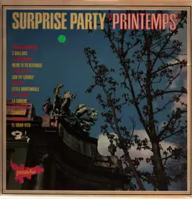 The Geminis - Surprise Party "Printemps"