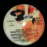 LP - The Geminis, Eddie Barclay, José Lucchesi, a.o. - Surprise Party 'Printemps'