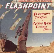 7inch Vinyl Single - The Gems / Tangerine Dream - Flashpoint / Going West